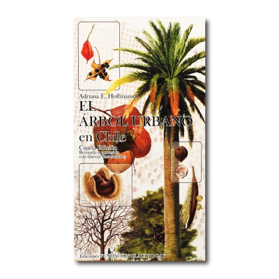 ARBOL URBANO EN CHILE- FUNDACION CLAUDIO GAY