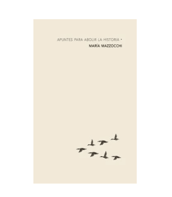 APUNTES PARA ABOLIR LA HISTORIA-BISTURI 101