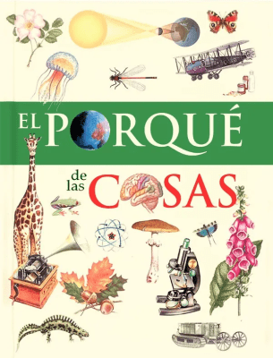 PRIMERA BIBLIOTECA-EL PORQUE DE LAS COSAS TD-SILVER DOLPHIN