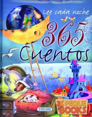 LEE CADA NOCHE 365 CUENTOS TD-SERVILIBRO SAID1