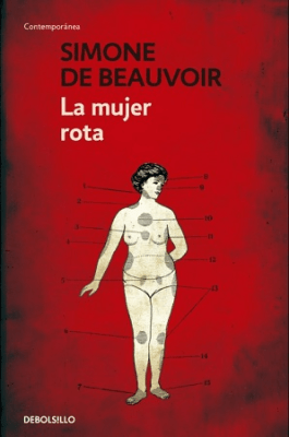 MUJER ROTA -  DEBOLSILLO