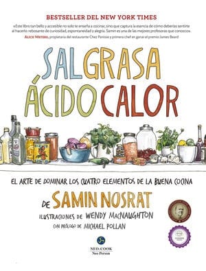 SAL GRASA ACIDO CALOR TD-NEO-COOK OCEANO