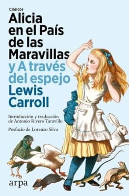 ALICIA EN EL PAIS DE LAS MARAVILLAS Y A TRAVES DEL ESPEJO TD-ARPA CATALONIA