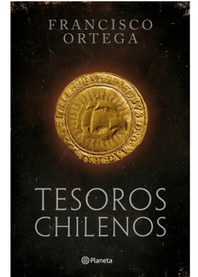 TESOROS CHILENOS-PLANETA