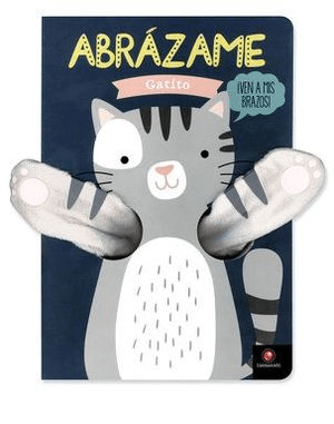 ABRAZAME-GATITO TD-CONTRAPUNTO