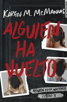 ALGUIEN HA VUELTO-ALFAGUARA PENGUIN