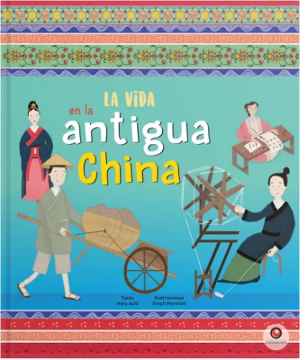 LA VIDA EN-LA ANTIGUA CHINA TD-CONTRAPUNTO