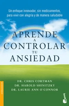 APRENDE A CONTROLAR TU ANSIEDAD-BOOKET PLANETA