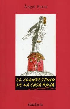 CLANDESTINO DE LA CASA ROJA-CATALONIA