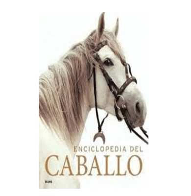 ENCICLOPEDIA DEL CABALLO TD - BLUME CONTRAPUNTO