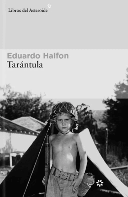 TARANTULA-LIBROS DEL ASTEROIDE
