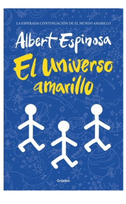 UNIVERSO AMARILLO,EL-GRIJALBO