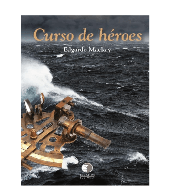 CURSO DE HEROES (LEGATUM EDITORES)