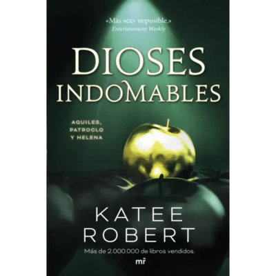 DIOSES INDOMABLES - MR - PLANETA1