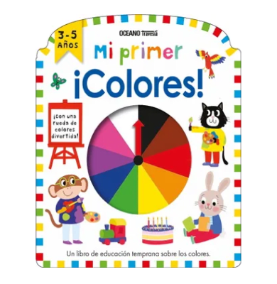 MI PRIMER-COLORES-OCEANO TRAVESIA