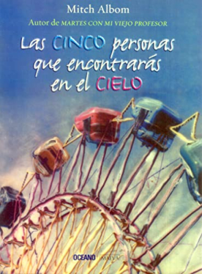 CINCO PERSONAS QUE ENCONTRARAS EN EL CIELO,LAS-MAEVA OCEANO