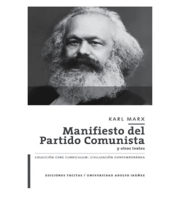 MANIFIESTO DEL PARTIDO COMUNISTA-TACITAS