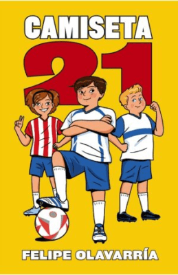 CAMISETA 21-ALFAGUARA PENGUIN1