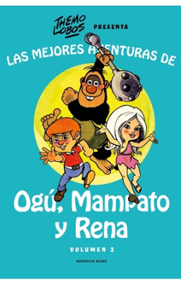 MEJORES AVENTURAS DE MAMPATO Y RENA VOL 2 TD-RESERVOIR BOOKS PENGUIN