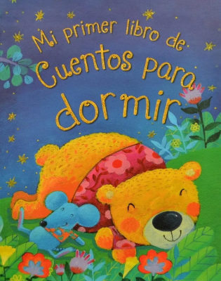 MI PRIMER LIBRO DE CUENTOS PARA DORMIR-SILVER DOLPHIN1