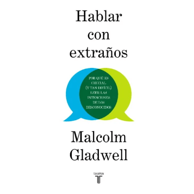 HABLAR CON EXTRAÑOS-TAURUS PENGUIN