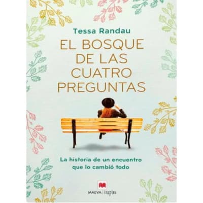 BOSQUE DE LAS CUATRO PREGUNTAS-MAEVA OCEANO
