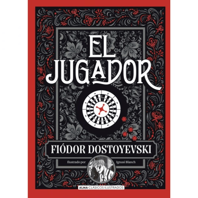 JUGADOR,EL TD-ALMA ZIG-ZAG