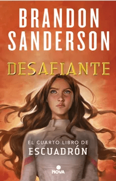 SAGA ESCUADRON 4 DESAFIANTE-NOVA PENGUIN