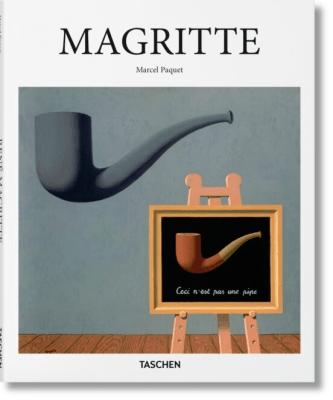 MAGRITTE TD-TASCHEN CONTRAPUNTO