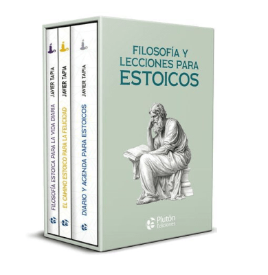 FILOSOFIA Y LECCIONES PARA ESTOICOS-PLUTON