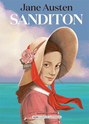 SANDITON TD-ALMA ZIG-ZAG
