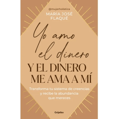 YO AMO EL DINERO Y EL DINERO ME AMA A MI-GRIJALBO PENGUIN