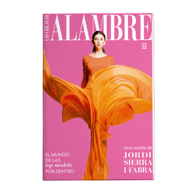 CHICAS DE ALAMBRE-ROJO-SANTILLANA