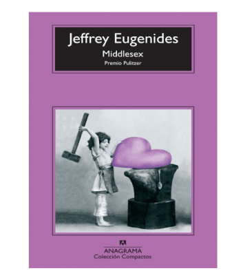 MIDDLESEX-ANAGRAMA