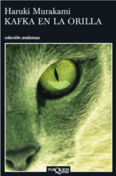 KAFKA EN LA ORILLA-TUSQUETS PLANETA
