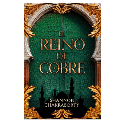 REINO DE COBRE,EL-UMBRIEL