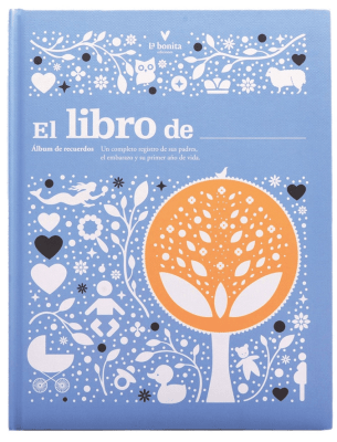 LIBRO DE...,EL ALBUM DE RECUERDOS TD-LA BONITA1