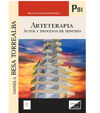 ARTETERAPIA ACTOS Y PROCESOS DE SENTIDO-EDICIONES OLEJINIK