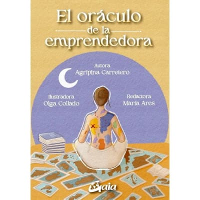 ORACULO DE LA EMPRENDEDORA,EL 44 CARTAS-GAIA OCEANO