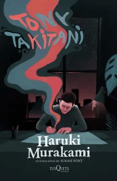 TONY TAKITANI TD-TUSQUETS PLANETA