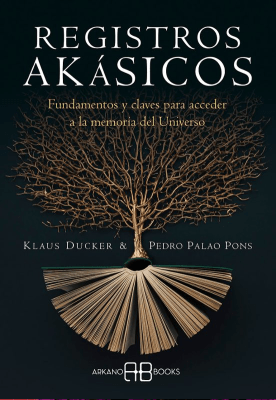 REGISTROS AKASICOS-ARKANOBOOKS OCEANO