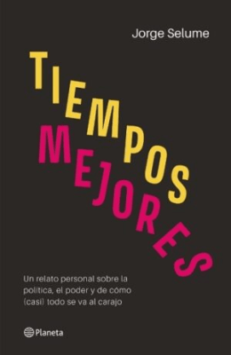 TIEMPOS MEJORES-PLANETA