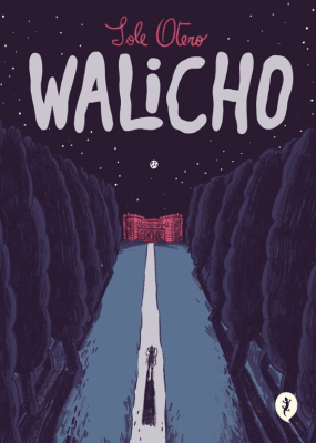WALICHO-SALAMANDRA PENGUIN