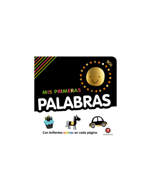 PRIMEROS LIBROS-MIS PRIMERAS PALABRAS TD-CONTRAPUNTO