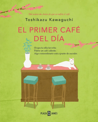 PRIMER CAFE DEL DIA,EL-PLAZA JANES