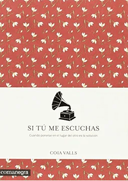 SI TU ME ESCUCHAS-COMANEGRA CATALONIA