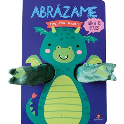 ABRAZAME-PEQUEÑO DRAGON TD-CONTRAPUNTO