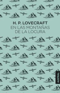 EN LAS MONTAÑAS DE LA LOCURA TD-AUSTRAL PLANETA