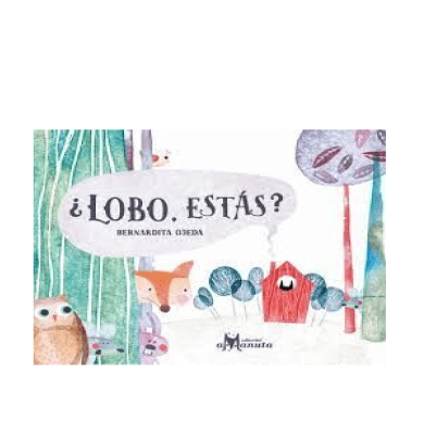 LOBO ESTAS TD-AMANUTA