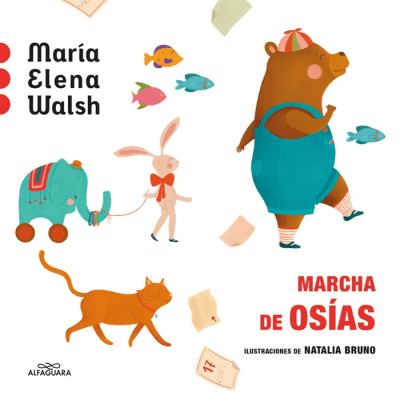 MARCHA DE OSIAS TD-ALFAGUARA